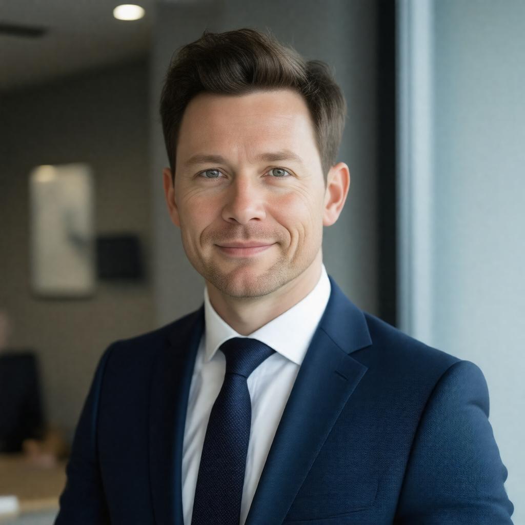 Euan Blair